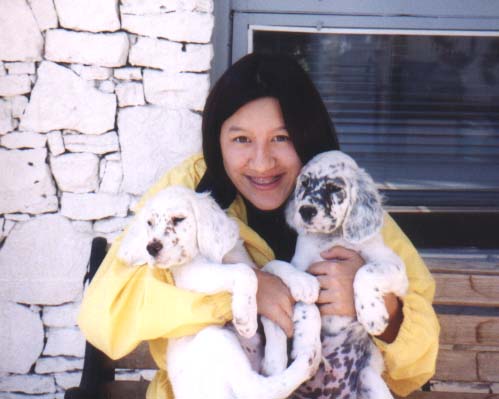 Ruudo ja siskonsa Nadi